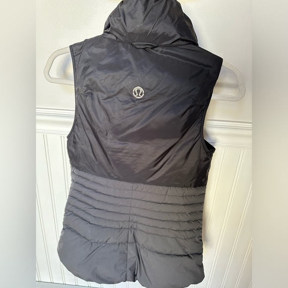 Lululemon Down / Goose Vest - Picture 3 of 4